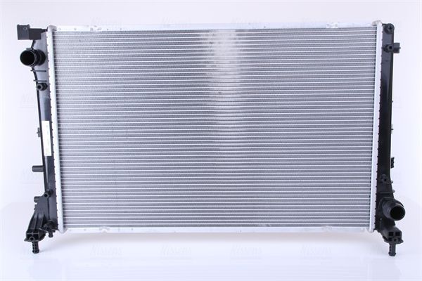 Nissens 617863 - Chladič vody -