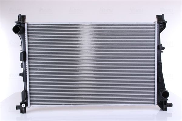 Nissens 617869 - Chladič vody -