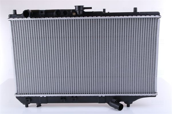 Nissens 62408A - Chladič vody -