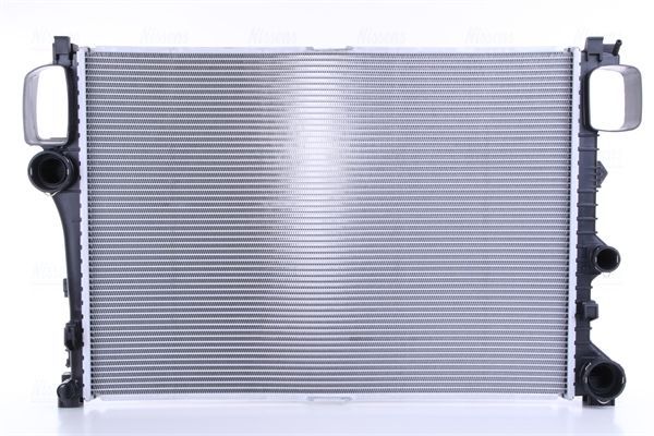 Nissens 627025 - Chladič vody -