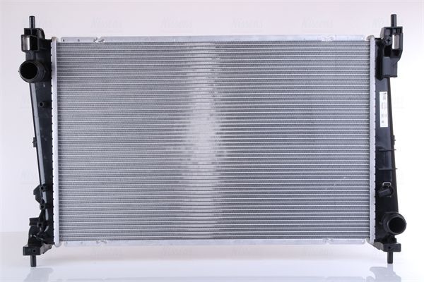 Nissens 630755 - Chladič vody -