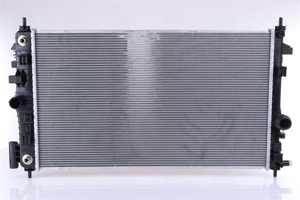Nissens 630769 - Chladič vody -