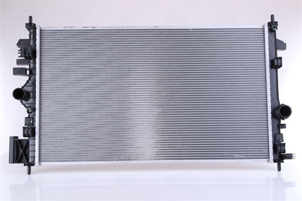 Nissens 630773 - Chladič vody -