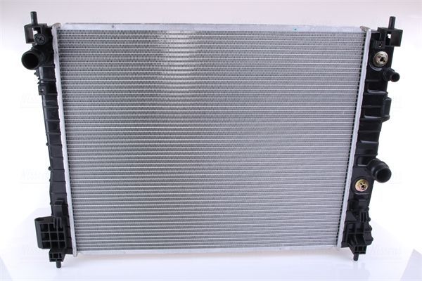 Nissens 630777 - Chladič vody -