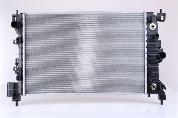 Nissens 630778 - Chladič vody -