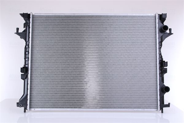 Nissens 637638 - Chladič vody -