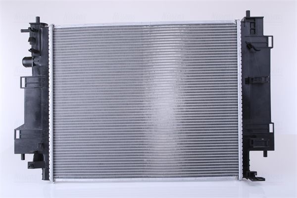 Nissens 637662 - Chladič vody -