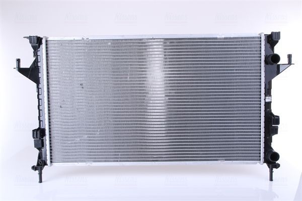 Nissens 637666 - Chladič vody -