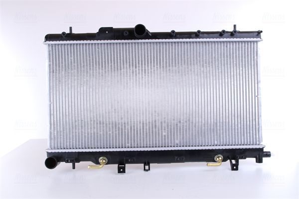 Nissens 64123 - Chladič vody -