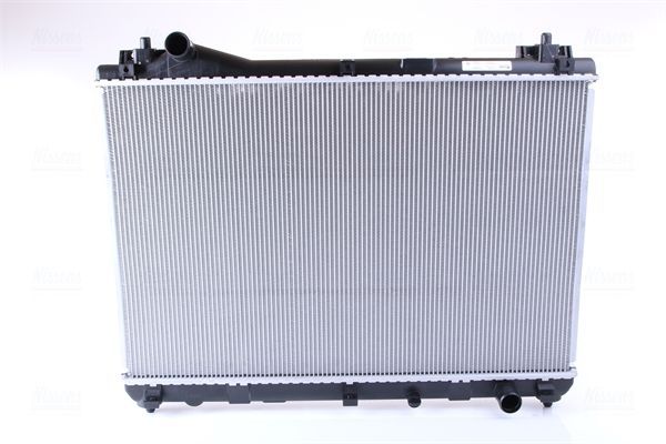 Nissens 64202 - Chladič vody -
