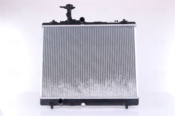 Nissens 64257 - Chladič vody -