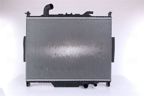 Nissens 64330 - Chladič vody -