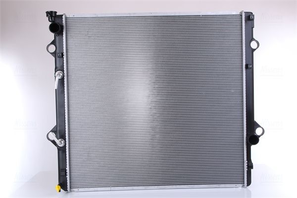 Nissens 646818 - Chladič vody -