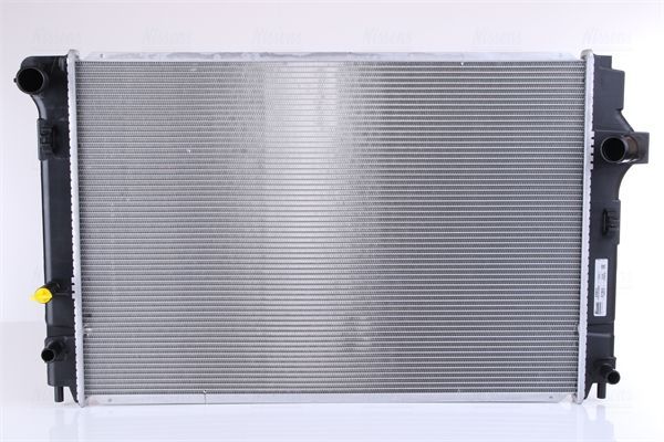 Nissens 646873 - Chladič vody -