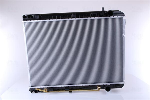 Nissens 66759 - Chladič vody -