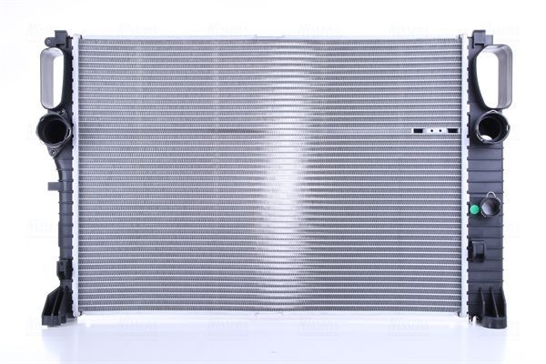Nissens 67105 - Chladič vody -