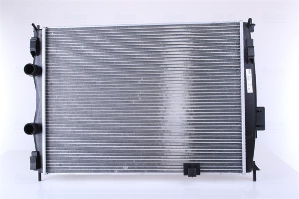 Nissens 67367 - Chladič vody -