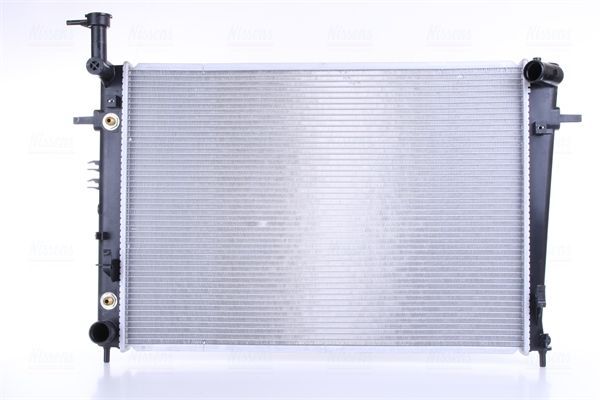 Nissens 675005 - Chladič vody -