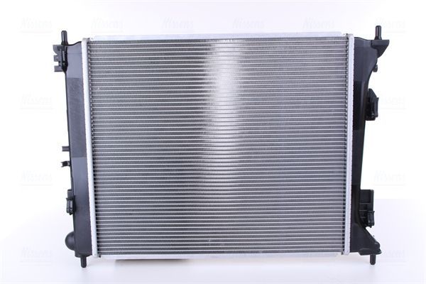 Nissens 675007 - Chladič vody -