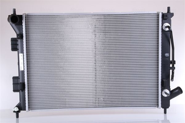 Nissens 675039 - Chladič vody -