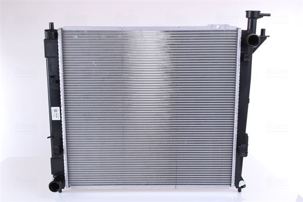 Nissens 675043 - Chladič vody -