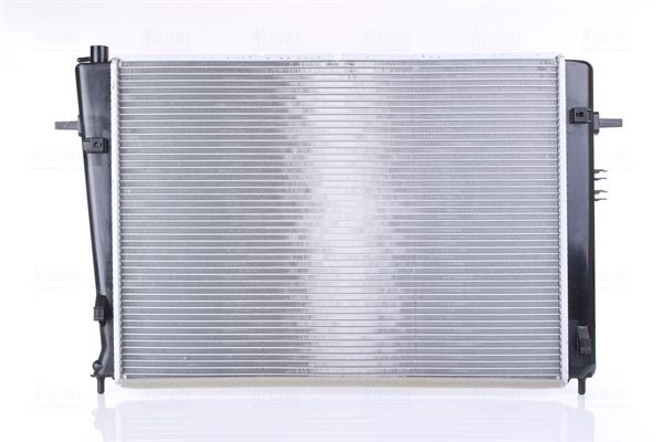 Nissens 675063 - Chladič vody -