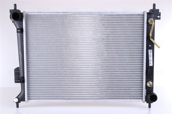 Nissens 67548 - Chladič vody -