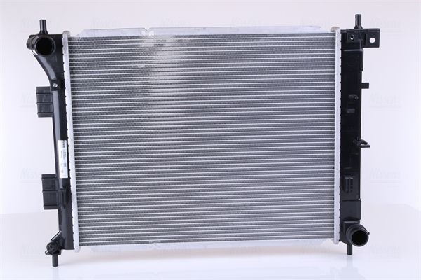 Nissens 67607 - Chladič vody -