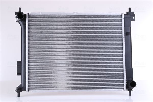 Nissens 67615 - Chladič vody -