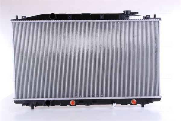 Nissens 68096 - Chladič vody -