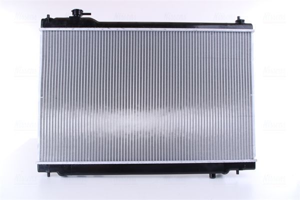 Nissens 68119 - Chladič vody -