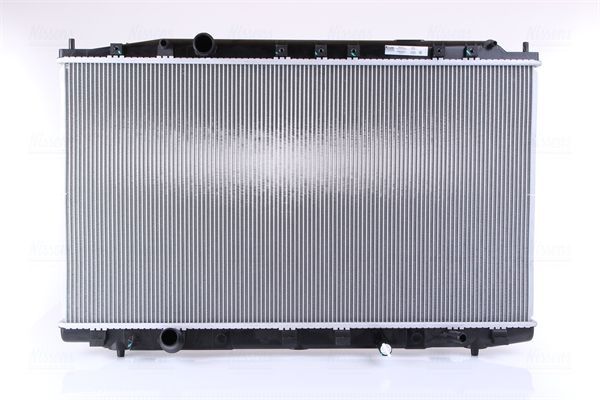 Nissens 68137 - Chladič vody -