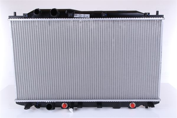 Nissens 68141 - Chladič vody -