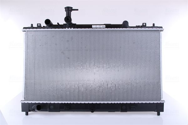 Nissens 68507 - Chladič vody -