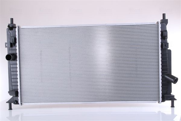Nissens 68520 - Chladič vody -