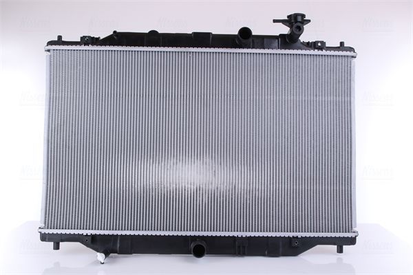 Nissens 68532 - Chladič vody -