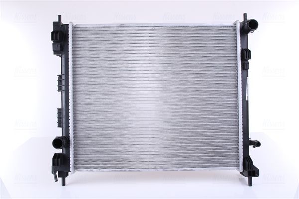 Nissens 68752 - Chladič vody -