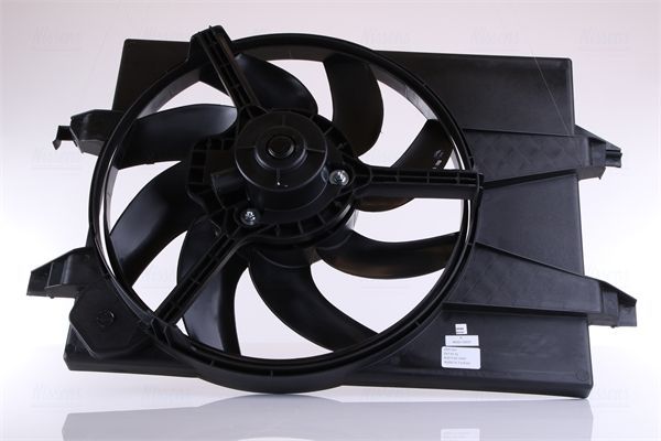 Nissens 85029 - Ventilátor motora -
