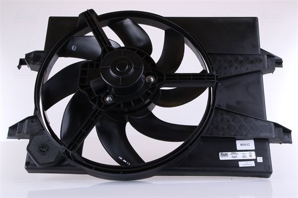 Nissens 85032 - Ventilátor motora -