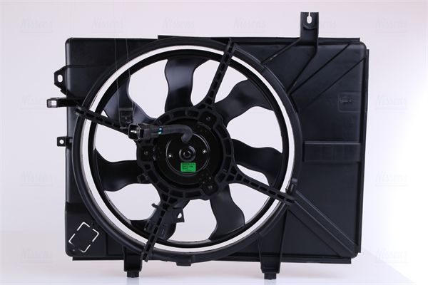 Nissens 85035 - Ventilátor motora -