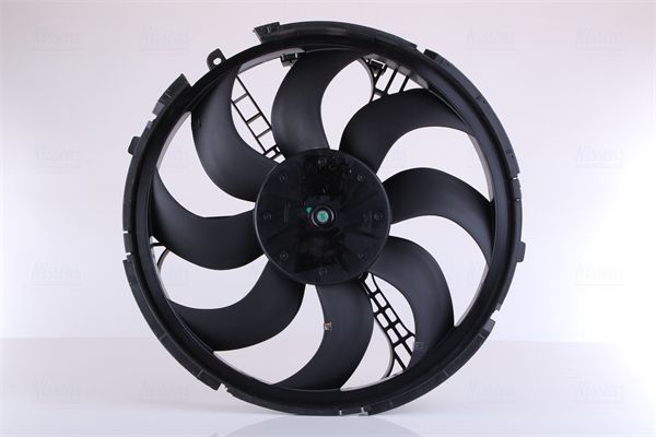 Nissens 85036 - Ventilátor motora -