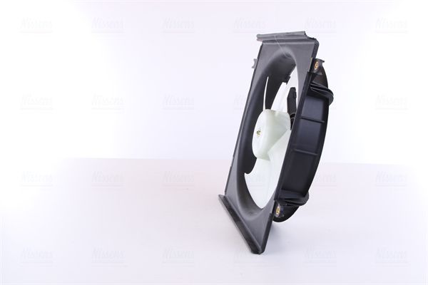 Nissens 85046 - Ventilátor motora -