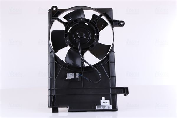 Nissens 85062 - Ventilátor motora -