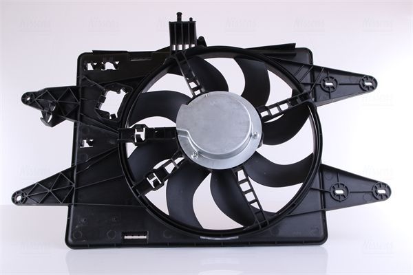Nissens 85133 - Ventilátor motora -
