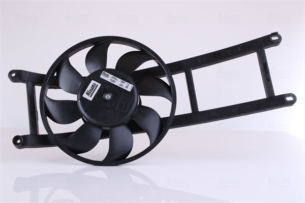 Nissens 85145 - Ventilátor motora -