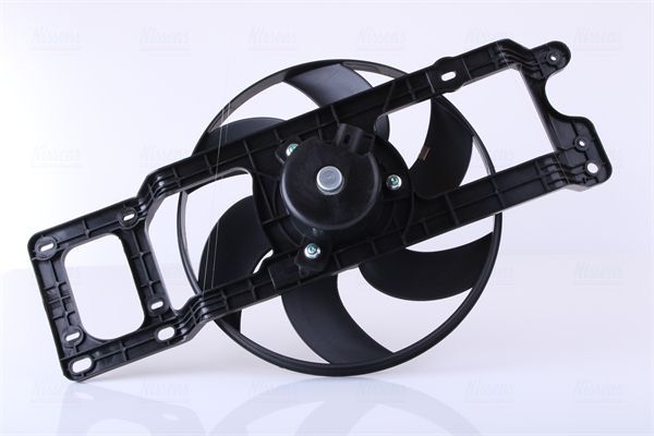 Nissens 85253 - Ventilátor motora -