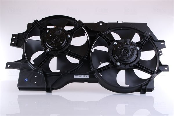 Nissens 85288 - Ventilátor motora -