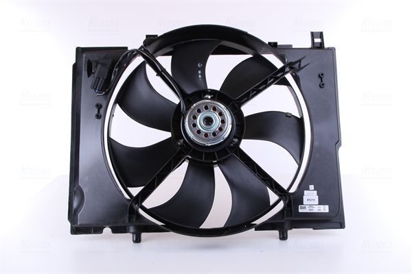 Nissens 85290 - Ventilátor motora -