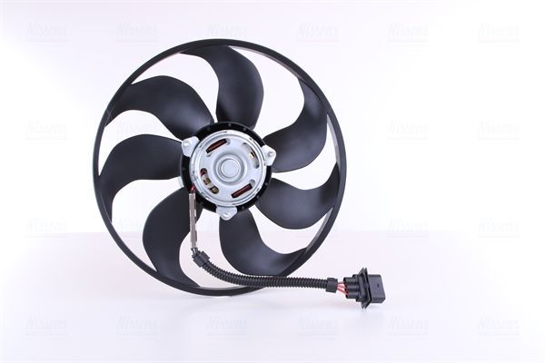 Nissens 85544 - Ventilátor motora -