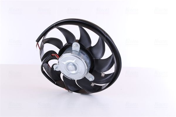 Nissens 85548 - Ventilátor motora -